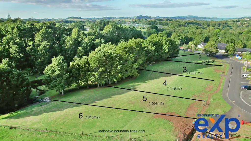 Read more about the article Lot 2 Amsharlo Drive, Kerikeri, Far North
