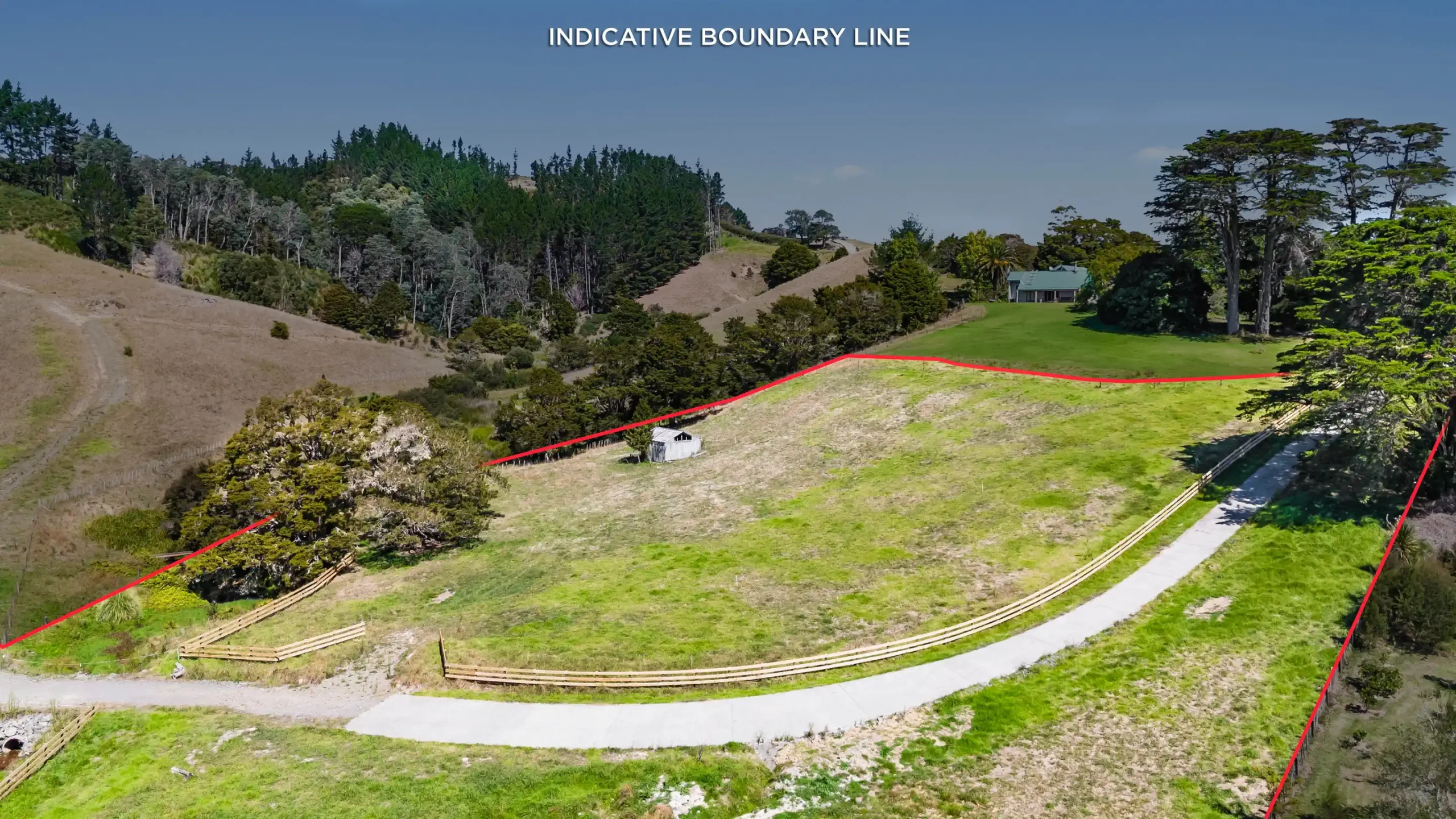 Read more about the article lot 2/727 Weranui Road, Wainui, Rodney